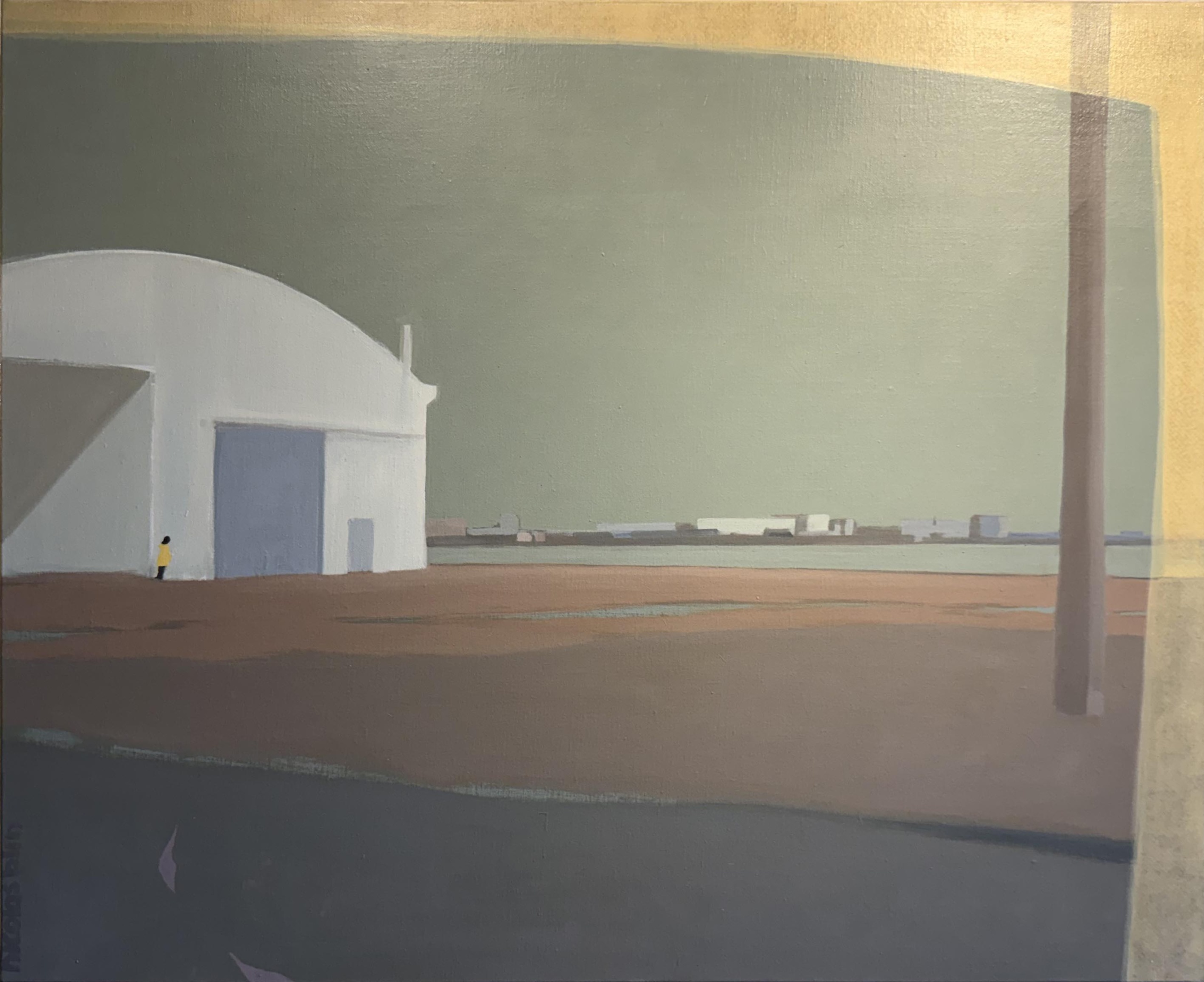 BLIN Nicolas « Escales-elle_FRLEH_octobre peut etre »