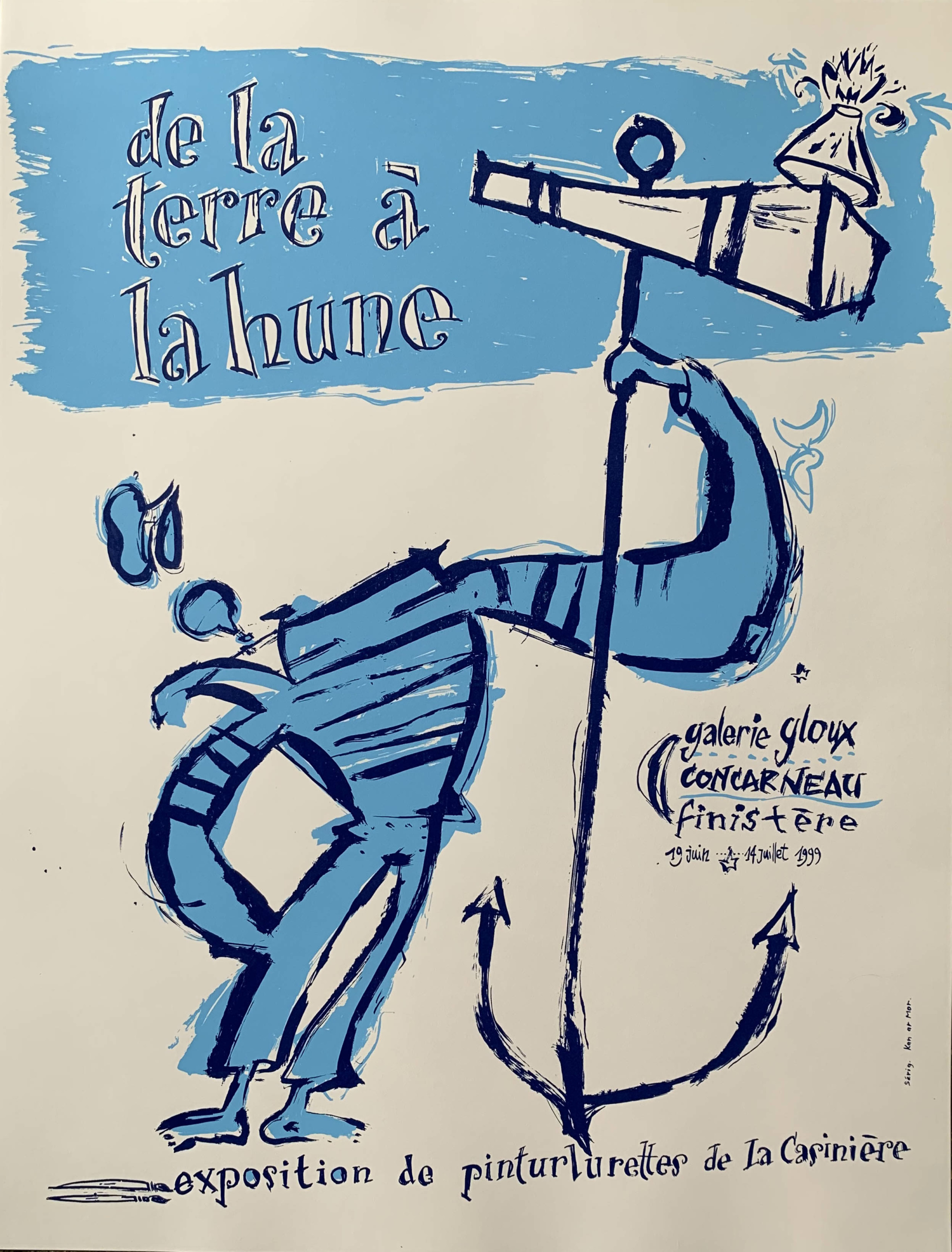 1999-06 De la terre à la hune